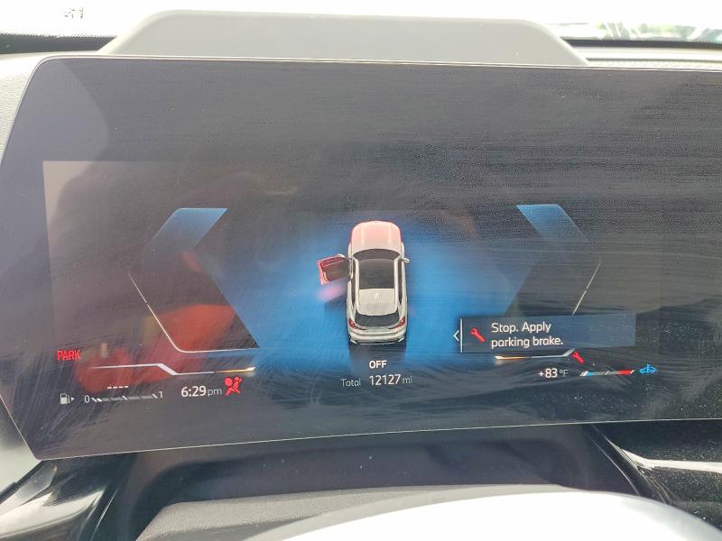 Продаж на аукціоні авто 2025 Bmw X1, vin: WBX73EF05S5156540, номер лоту: 57512356