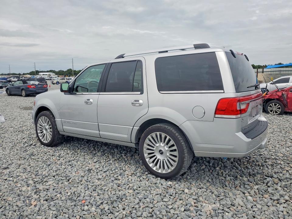 55422776 :رقم المزاد ، 5LMJJ2JT3FEJ00507 vin ، 2015 Lincoln Navigator مزاد بيع
