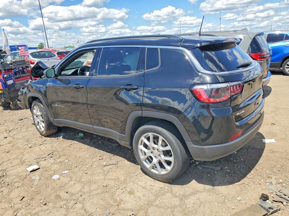 Продажа на аукционе авто 2023 Jeep Compass, vin: 3C4NJDFN9PT571707, номер лота: 58106646