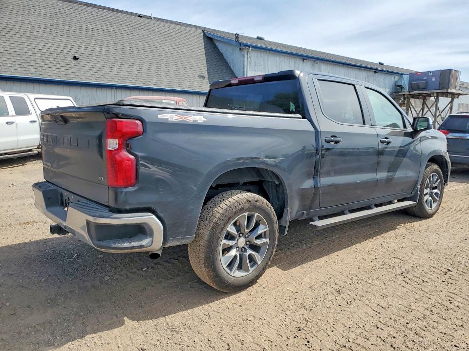2026 Chevrolet Silverado მანქანა იყიდება აუქციონზე, vin: 1GCPKKEK7TZ179104, აუქციონის ნომერი: 56069116