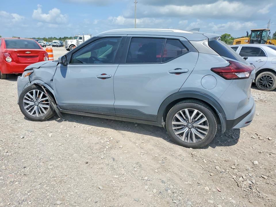 Aukcja sprzedaży 2021 Nissan Kicks, vin: 3N1CP5CV9ML542500, numer aukcji: 58773746