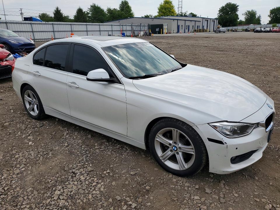 2015 Bmw 328 მანქანა იყიდება აუქციონზე, vin: WBA3D3C5XFK157541, აუქციონის ნომერი: 57902116
