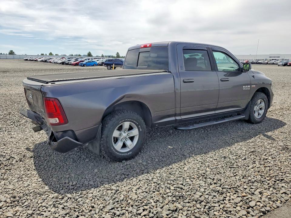 Aukcja sprzedaży 2014 Ram 1500, vin: 1C6RR7UT6ES161305, numer aukcji: 57543666