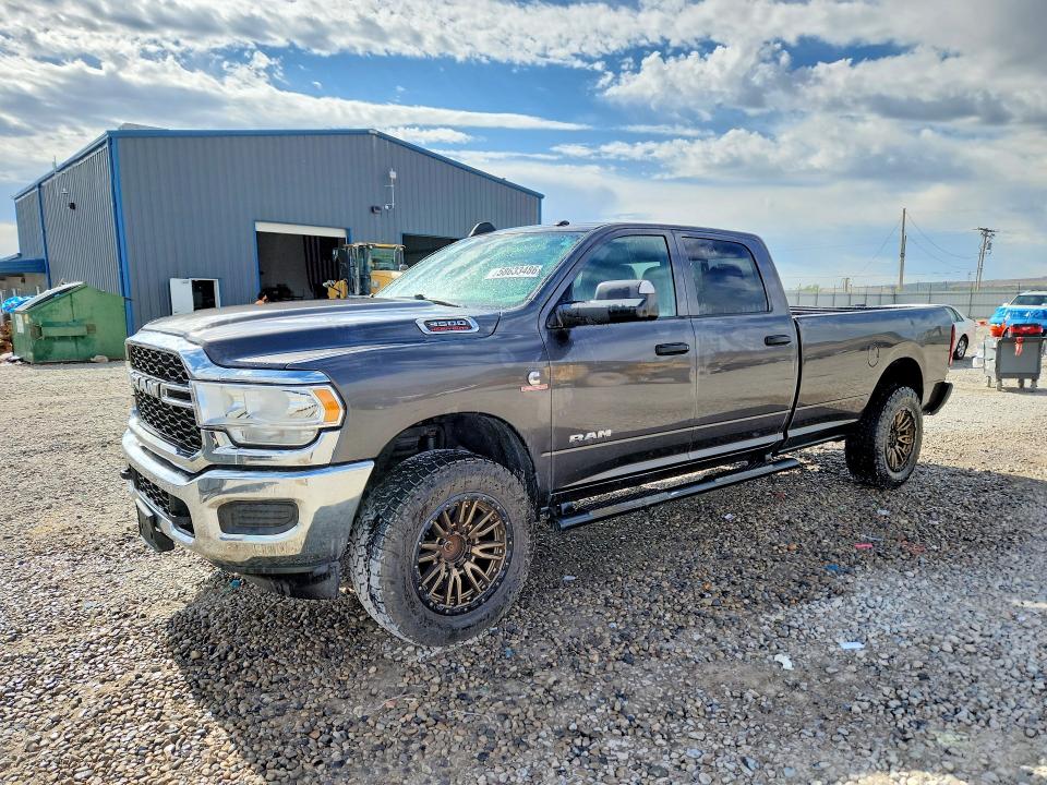 Продажа на аукционе авто 2021 Ram 3500, vin: 3C63R3GL2MG589338, номер лота: 58633486
