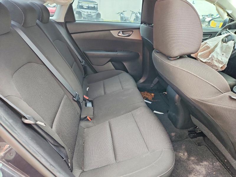 55576186 :رقم المزاد ، 3KPF24AD8LE252734 vin ، 2020 Kia Forte مزاد بيع