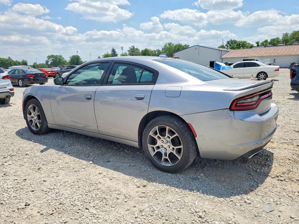56603276 :رقم المزاد ، 2C3CDXJG1FH820120 vin ، 2015 Dodge Charger مزاد بيع