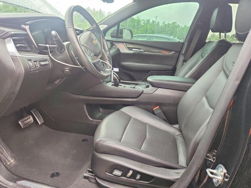 Aukcja sprzedaży 2020 Cadillac Xt5, vin: 1GYKNGRS4LZ106825, numer aukcji: 56039576