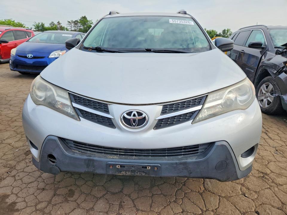 2014 Toyota Rav4 მანქანა იყიდება აუქციონზე, vin: JTMBFREV9ED078325, აუქციონის ნომერი: 55735326