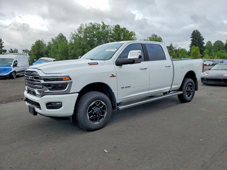Продажа на аукционе авто 2025 Ram 2500, vin: 3C63R5FL2SG537881, номер лота: 58482676