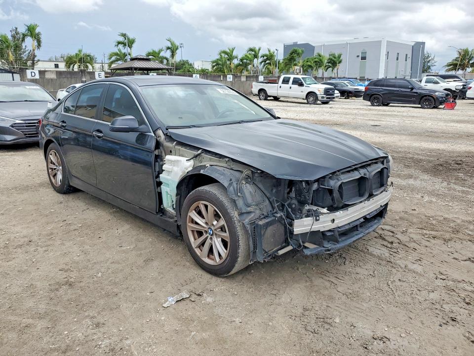 Продажа на аукционе авто 2015 Bmw 528i, vin: WBA5A5C58FD518475, номер лота: 56138936