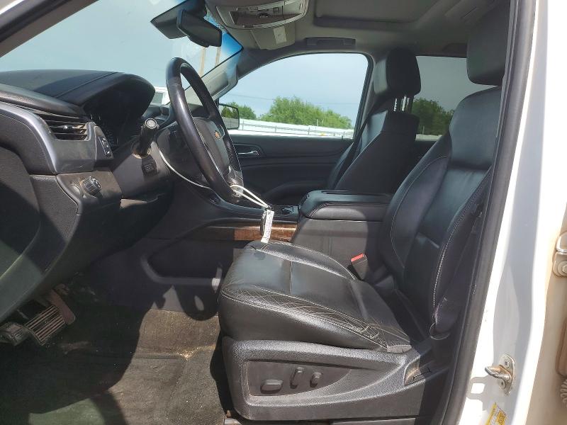 2016 Chevrolet Suburban მანქანა იყიდება აუქციონზე, vin: 1GNSCHKC7GR123894, აუქციონის ნომერი: 55602816