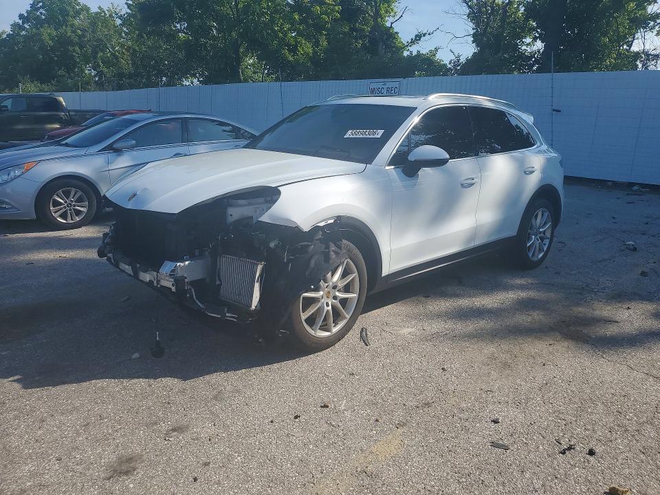 Продаж на аукціоні авто 2019 Porsche Cayenne, vin: WP1AA2AY0KDA04366, номер лоту: 58898306