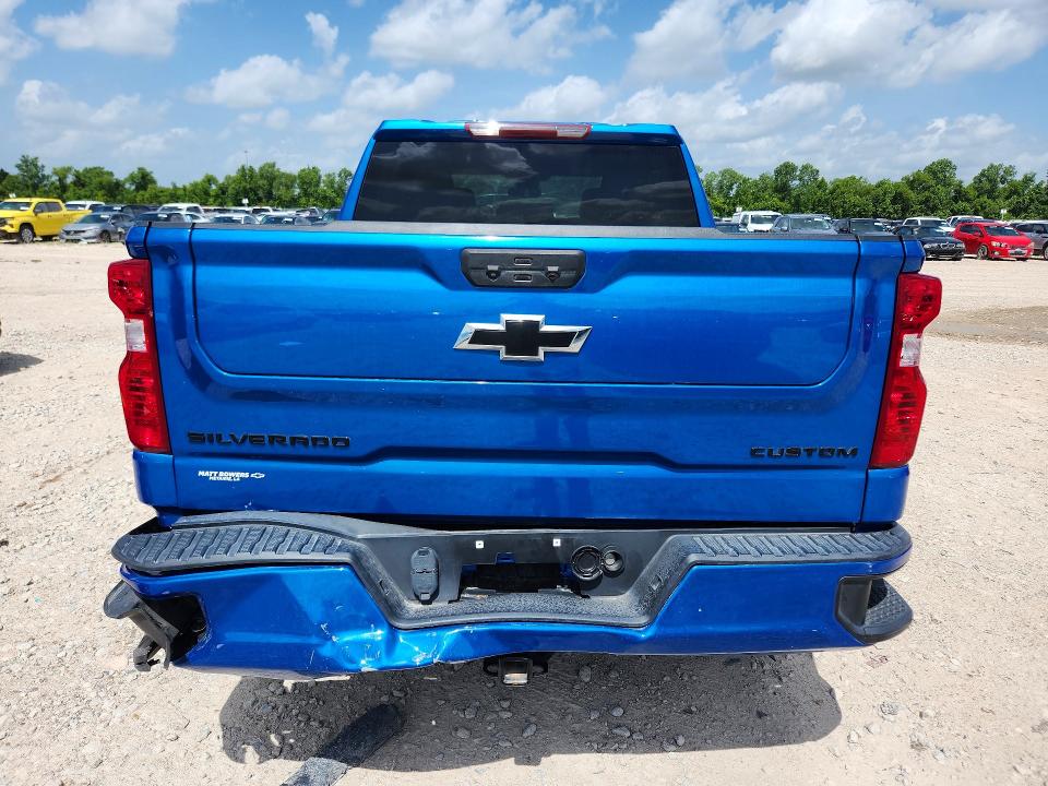Продажа на аукционе авто 2023 Chevrolet Silverado, vin: 3GCPDBEK7PG341992, номер лота: 56248216