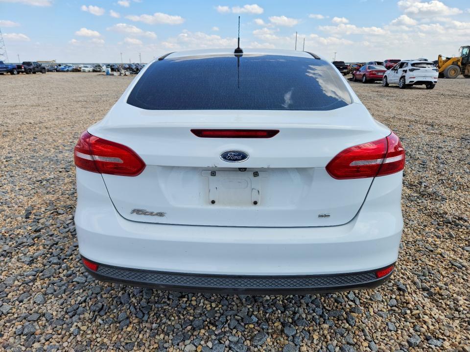Aukcja sprzedaży 2018 Ford Focus, vin: 1FADP3F2XJL328913, numer aukcji: 58122446