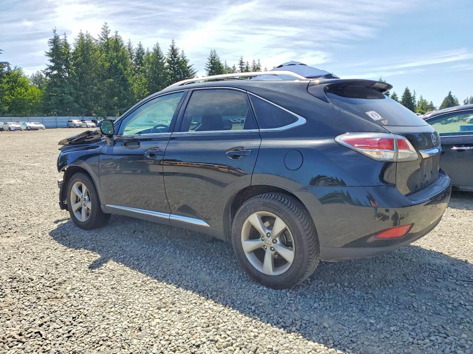 Продажа на аукционе авто 2015 Lexus Rx 350, vin: 2T2BK1BA3FC311463, номер лота: 57231506