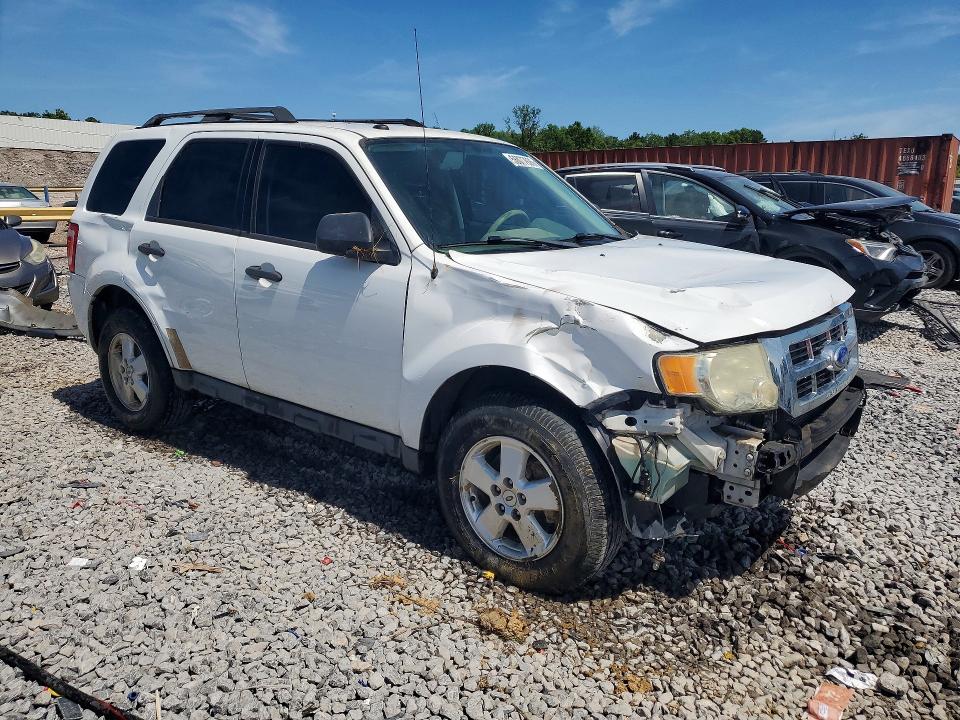 Продаж на аукціоні авто 2011 Ford Escape, vin: 1FMCU0D71BKC13020, номер лоту: 56077976