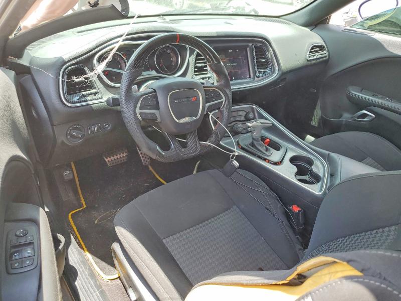 Продажа на аукционе авто 2018 Dodge Challenger, vin: 2C3CDZFJ4JH252115, номер лота: 55687086