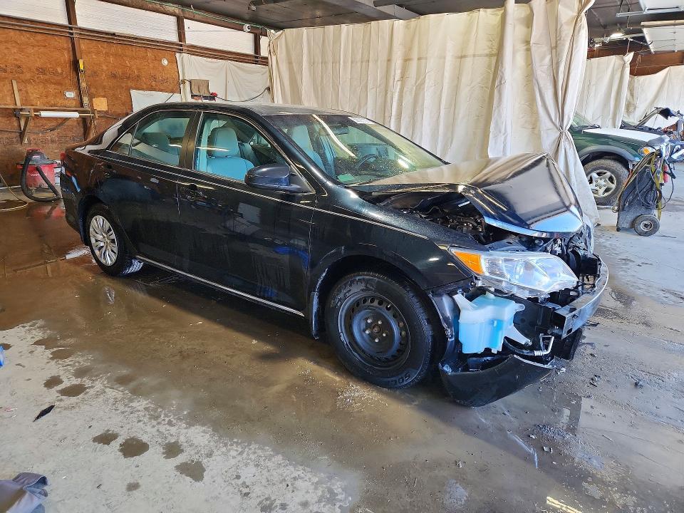 Aukcja sprzedaży 2013 Toyota Camry, vin: 4T4BF1FK3DR278784, numer aukcji: 56083106