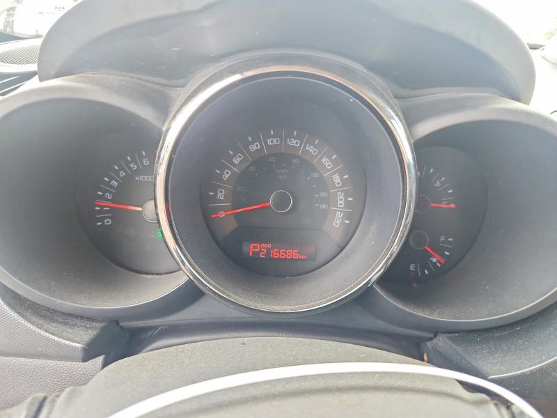 Продажа на аукционе авто 2011 Kia Soul, vin: KNDJT2A25B7276076, номер лота: 56311266