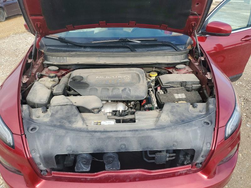 56474056 :رقم المزاد ، 1C4PJLDB0HW559386 vin ، 2017 Jeep Cherokee مزاد بيع