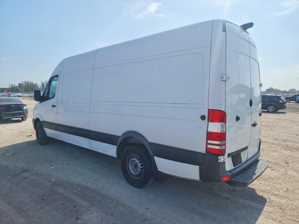 2018 Mercedes-benz Sprinter მანქანა იყიდება აუქციონზე, vin: WD3PE8CD2JP588399, აუქციონის ნომერი: 58154576