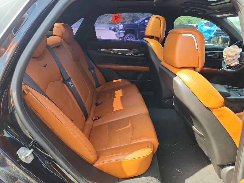 Продажа на аукционе авто 2018 Cadillac Ct6, vin: 1G6KJ5R63JU102173, номер лота: 59244946