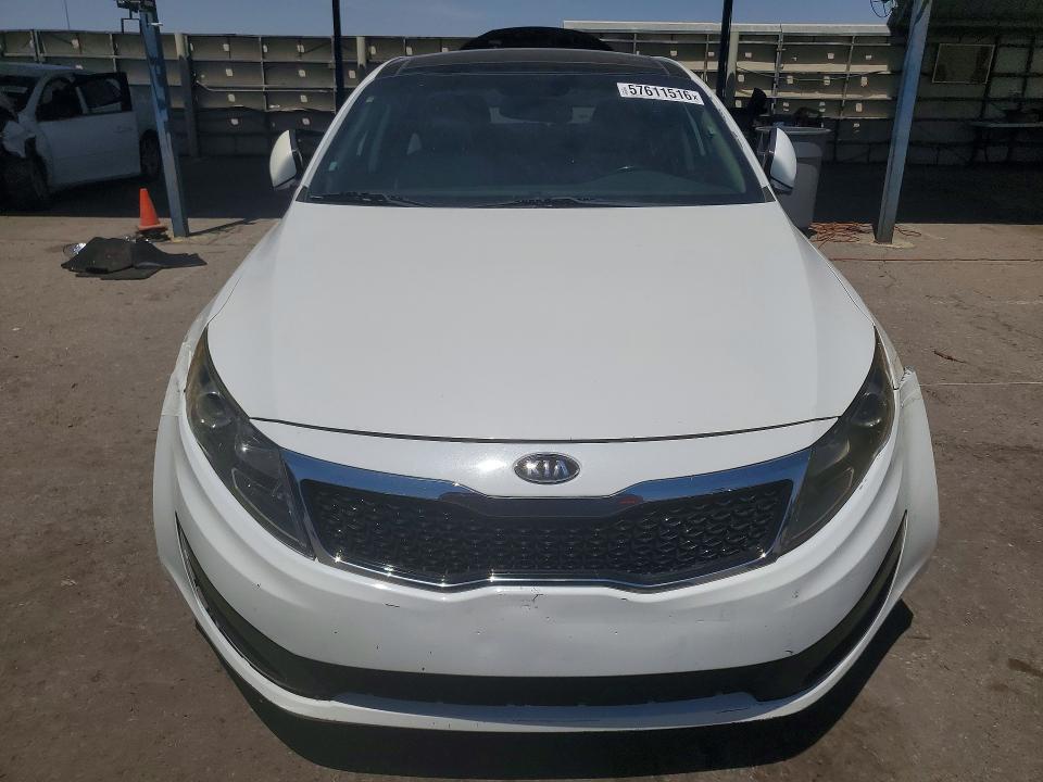 2012 Kia Optima მანქანა იყიდება აუქციონზე, vin: 5XXGN4A71CG029528, აუქციონის ნომერი: 57611516