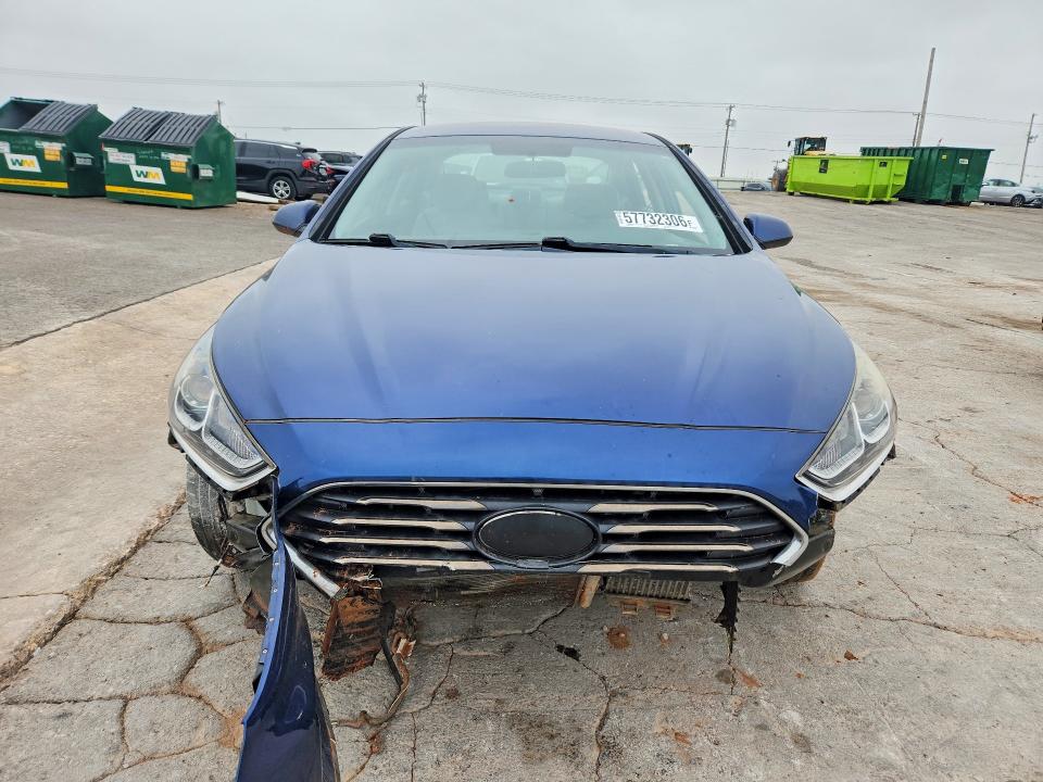 Aukcja sprzedaży 2018 Hyundai Sonata, vin: 5NPE24AA6JH707543, numer aukcji: 57732306