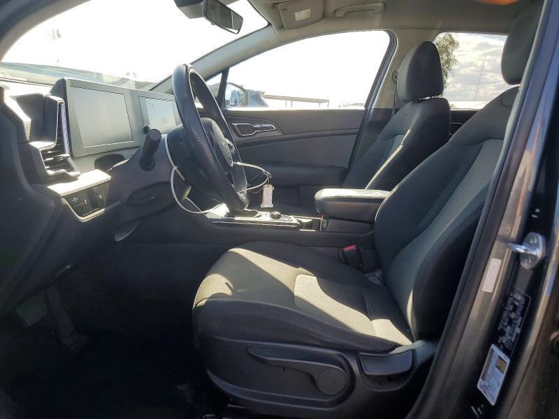 2023 Kia Sportage მანქანა იყიდება აუქციონზე, vin: KNDPU3AF8P7133453, აუქციონის ნომერი: 57396986