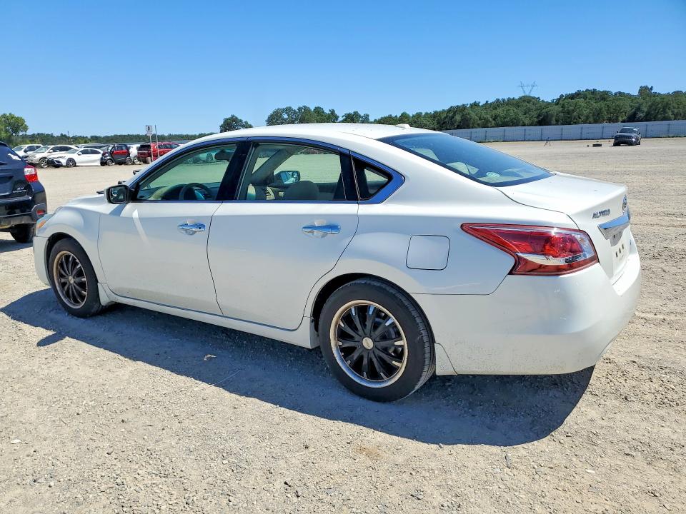 Продажа на аукционе авто 2013 Nissan Altima, vin: 1N4AL3AP9DN435350, номер лота: 55698426