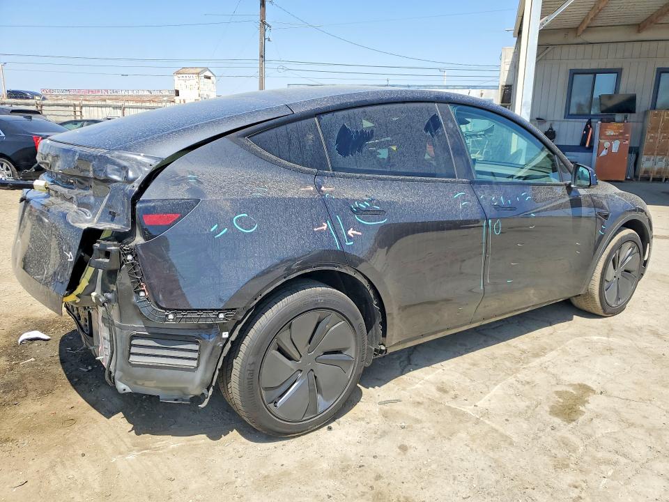 Продаж на аукціоні авто 2026 Tesla Model Y, vin: 7SAYGDED7TF438105, номер лоту: 55813696