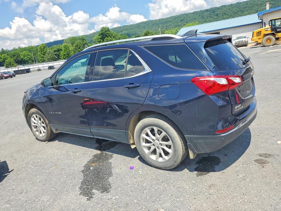 2020 Chevrolet Equinox მანქანა იყიდება აუქციონზე, vin: 3GNAXUEV2LS640470, აუქციონის ნომერი: 58754716