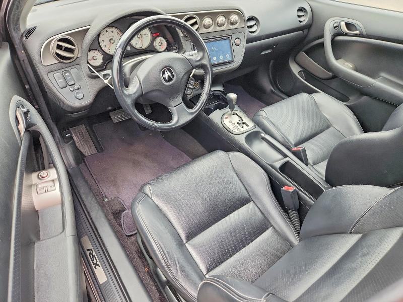 58805036 :رقم المزاد ، JH4DC54816S019075 vin ، 2006 Acura Rsx مزاد بيع