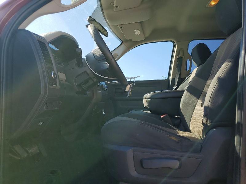 Продаж на аукціоні авто 2012 Dodge Ram 1500, vin: 1C6RD7FT9CS194775, номер лоту: 55530886