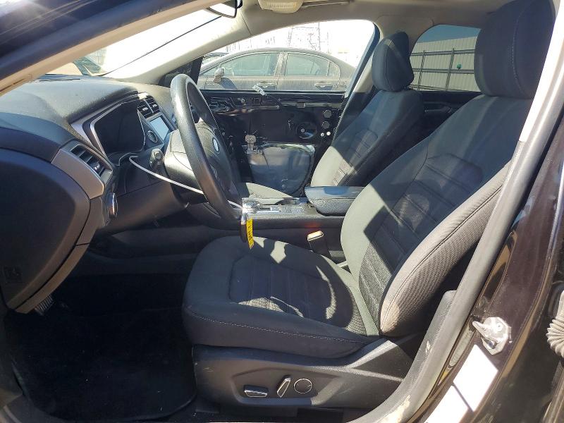56102456 :رقم المزاد ، 3FA6P0HD9LR136263 vin ، 2020 Ford Fusion مزاد بيع
