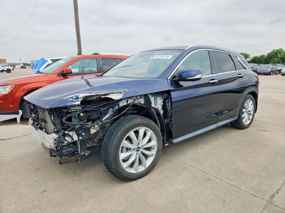 Aukcja sprzedaży 2019 Infiniti Qx50, vin: 3PCAJ5M30KF111736, numer aukcji: 55154316