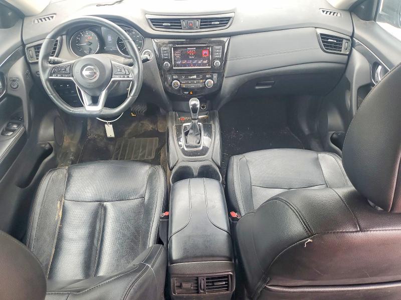 2018 Nissan Rogue მანქანა იყიდება აუქციონზე, vin: 5N1AT2MV9JC732944, აუქციონის ნომერი: 59143756