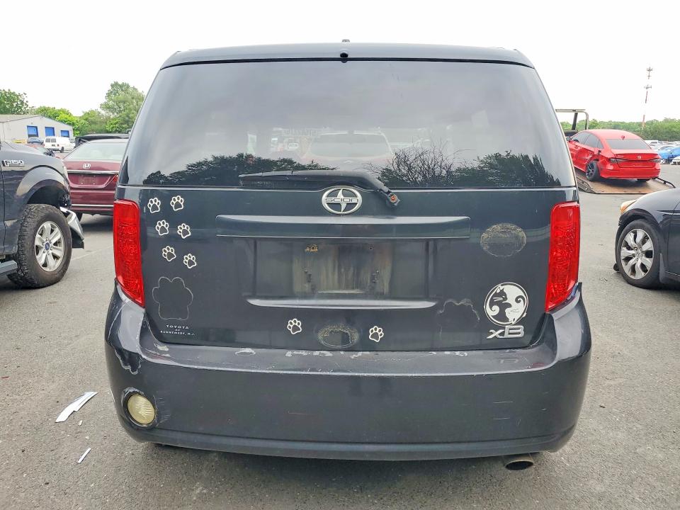 2009 Toyota Scion მანქანა იყიდება აუქციონზე, vin: JTLKE50E291066063, აუქციონის ნომერი: 57682276