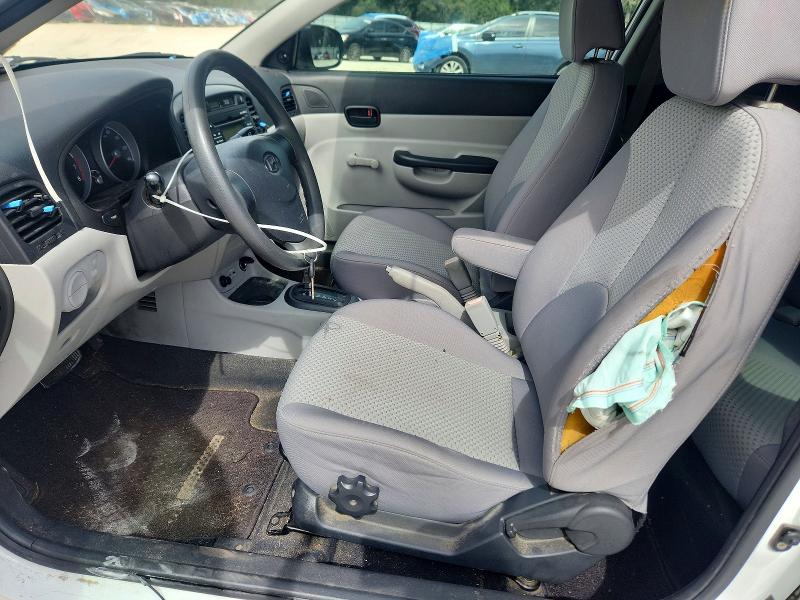 55938806 :رقم المزاد ، KMHCM3AC7BU199907 vin ، 2011 Hyundai Accent مزاد بيع