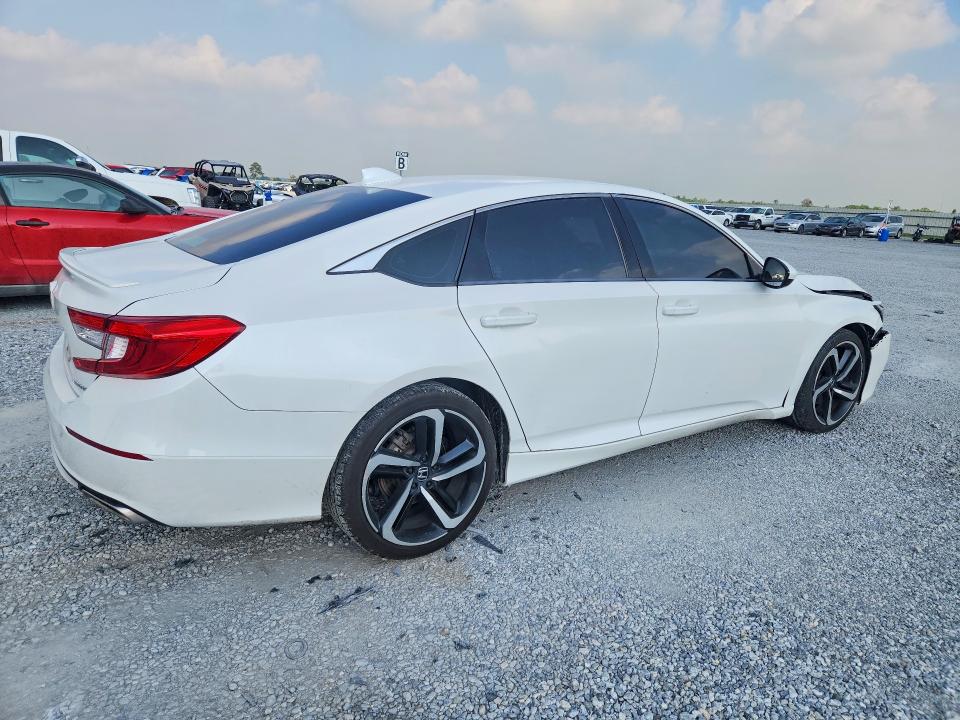 Продаж на аукціоні авто 2020 Honda Accord, vin: 1HGCV1F3XLA071440, номер лоту: 57833006