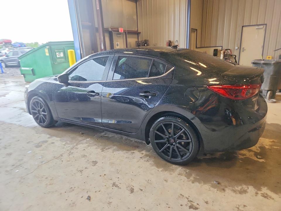 Продаж на аукціоні авто 2014 Mazda 3, vin: JM1BM1W30E1126350, номер лоту: 57209266