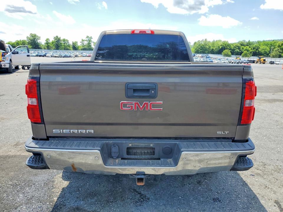 Aukcja sprzedaży 2014 Gmc Sierra, vin: 3GTU2VEC1EG320927, numer aukcji: 56633336
