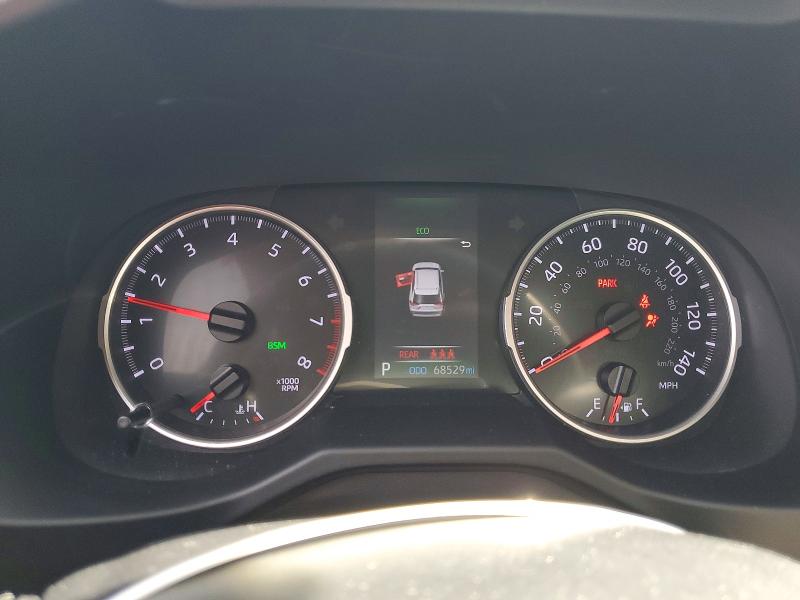 Aukcja sprzedaży 2020 Toyota Rav4, vin: 2T3C1RFV0LC073114, numer aukcji: 56257096