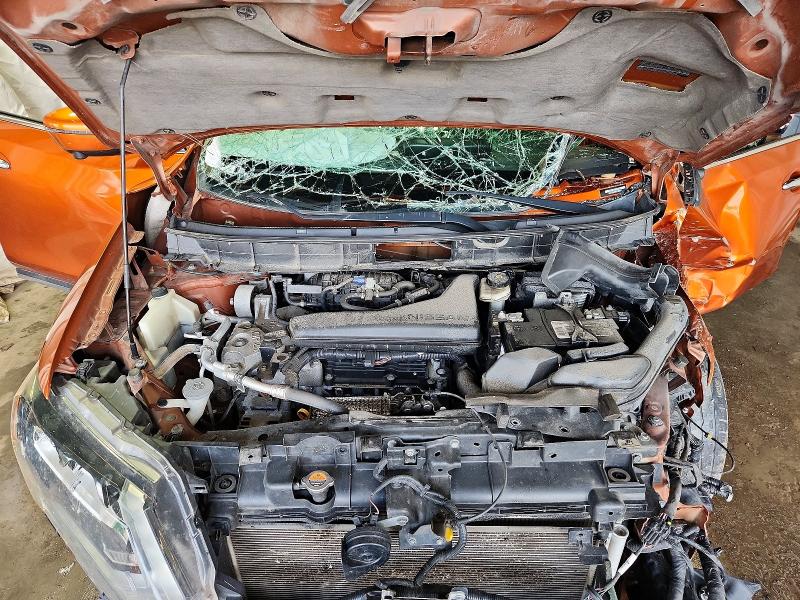 Продажа на аукционе авто 2019 Nissan Rogue, vin: 5N1AT2MV8KC700214, номер лота: 58265706