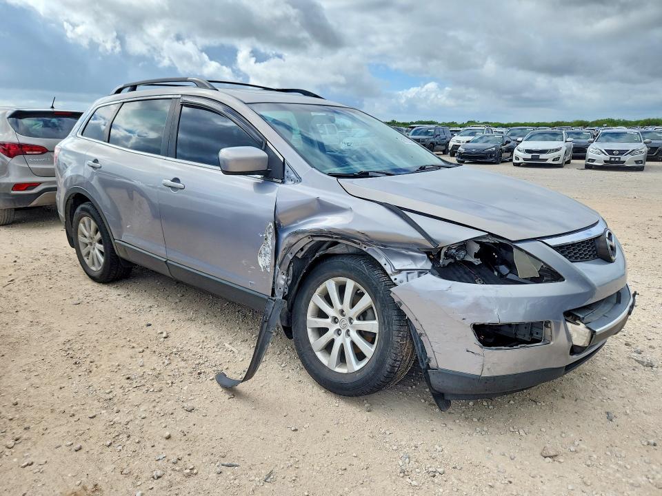 56720306 :رقم المزاد ، JM3TB38Y670111074 vin ، 2007 Mazda Cx-9 مزاد بيع