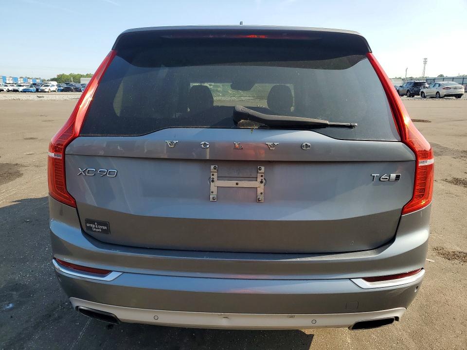 Продажа на аукционе авто 2016 Volvo Xc90, vin: YV4A22PL1G1006546, номер лота: 58825556