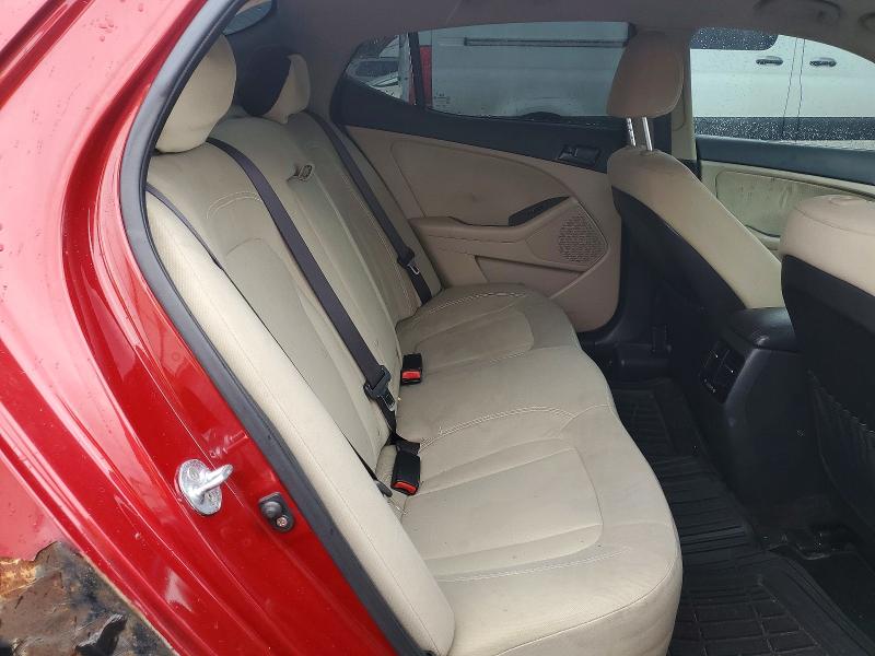 Продаж на аукціоні авто 2011 Kia Optima, vin: KNAGM4A79B5086756, номер лоту: 58358866