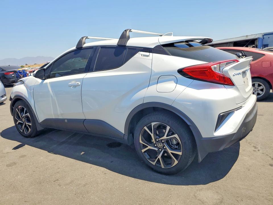 Продажа на аукционе авто 2022 Toyota C-hr, vin: NMTKHMBX1NR144596, номер лота: 58295436