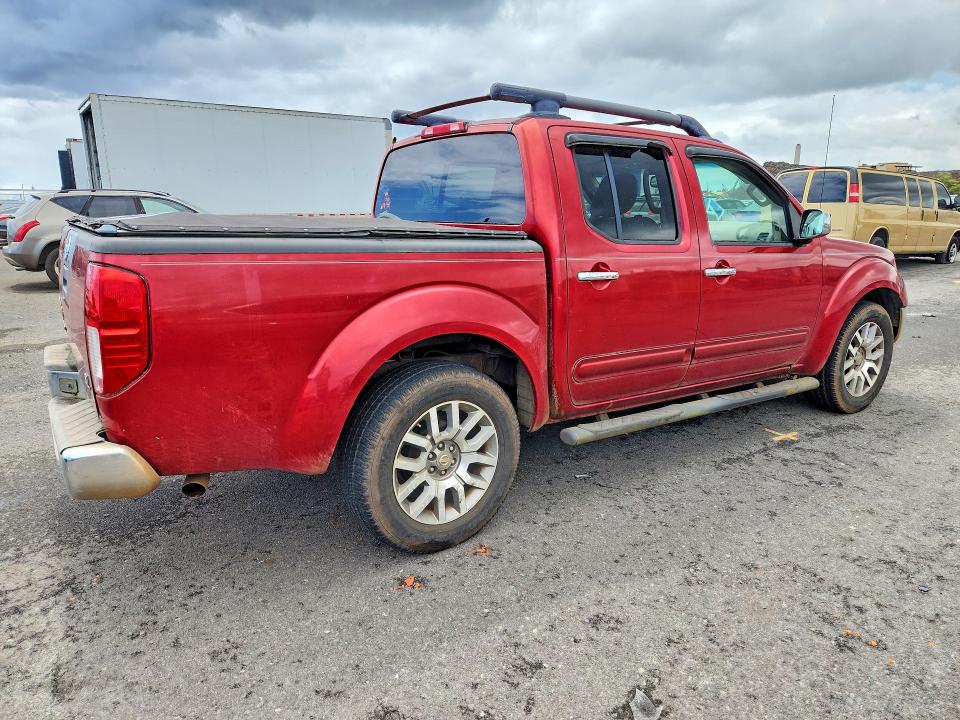 Aukcja sprzedaży 2012 Nissan Frontier, vin: 1N6AD0ER3CC469857, numer aukcji: 56743376