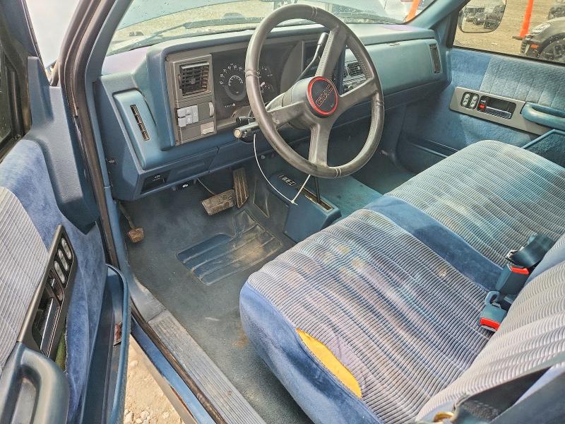 54858126 :رقم المزاد ، 1GTDK14K6LZ547707 vin ، 1990 Gmc Sierra مزاد بيع